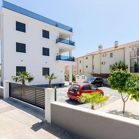 Apartments Villa Casia Srima Exteriör bild