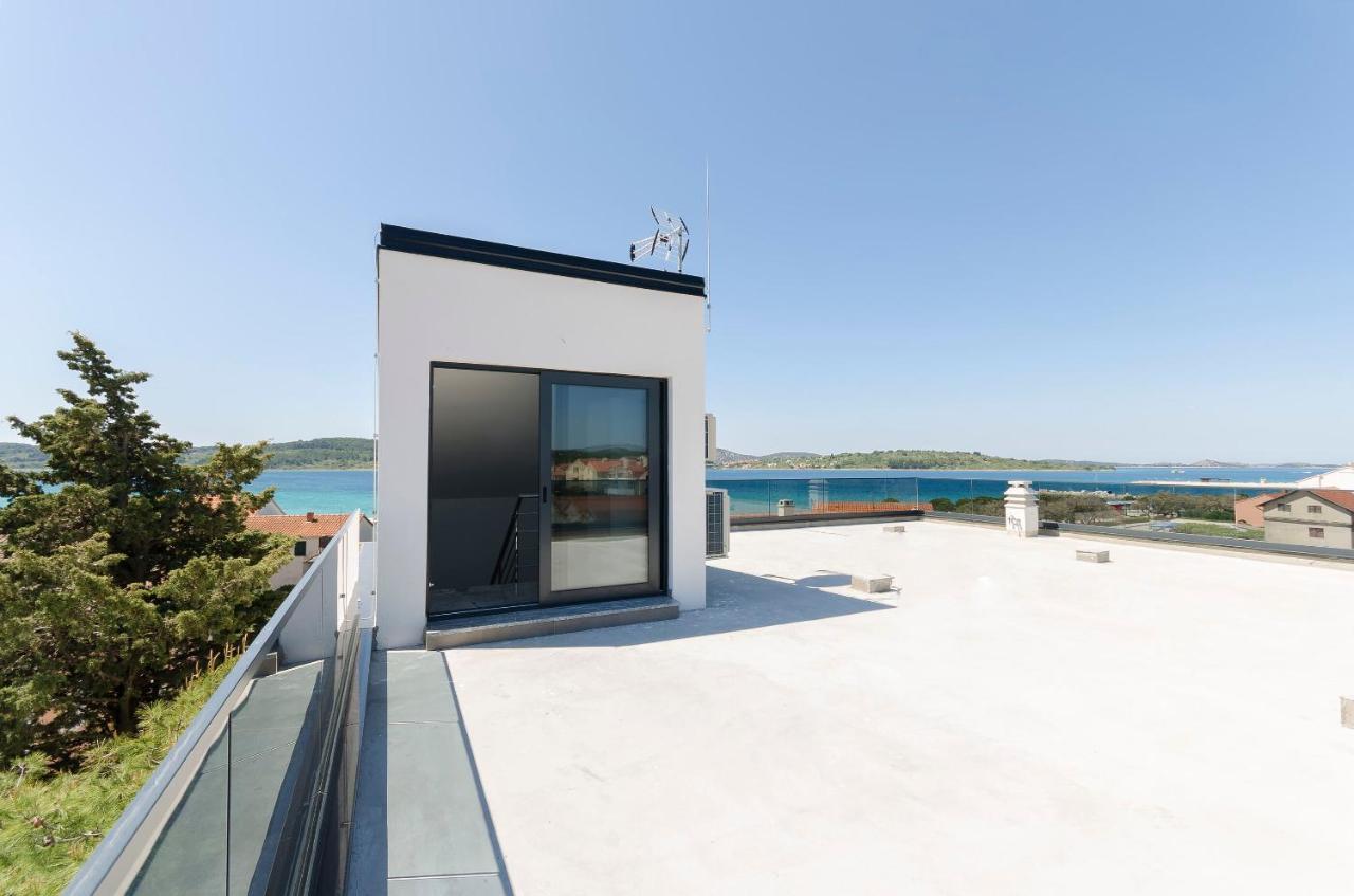 Apartments Villa Casia Srima Exteriör bild